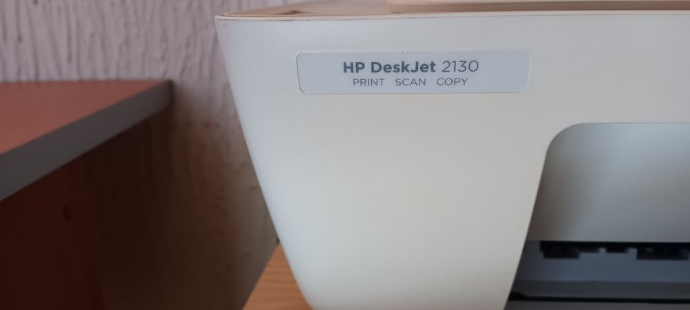 HP Deskjet 2130 Printer427553035911833601