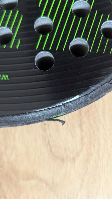 Raquete padel Wilson Blade elite V2