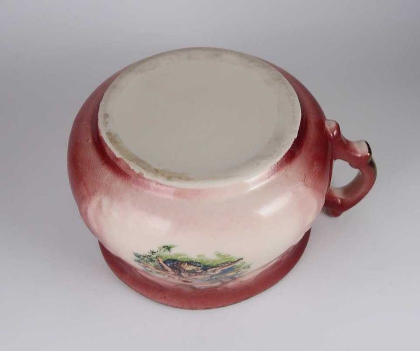 Vaso de noite / bacio antigo Arte Nova (Ref. 1)