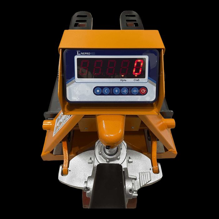 Рокла з вагами до 1т/2т