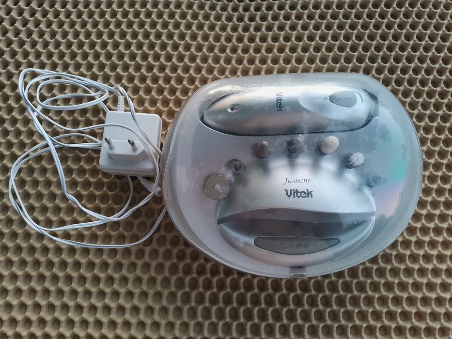 Набор для маникюра и педикюра