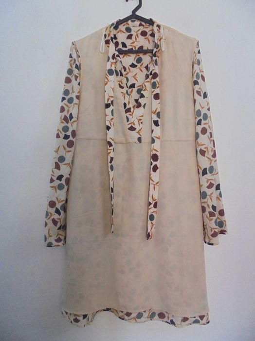 vestido de senhora da marca MNG