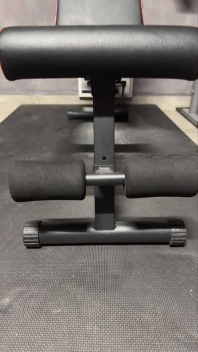 Banco Musculacao