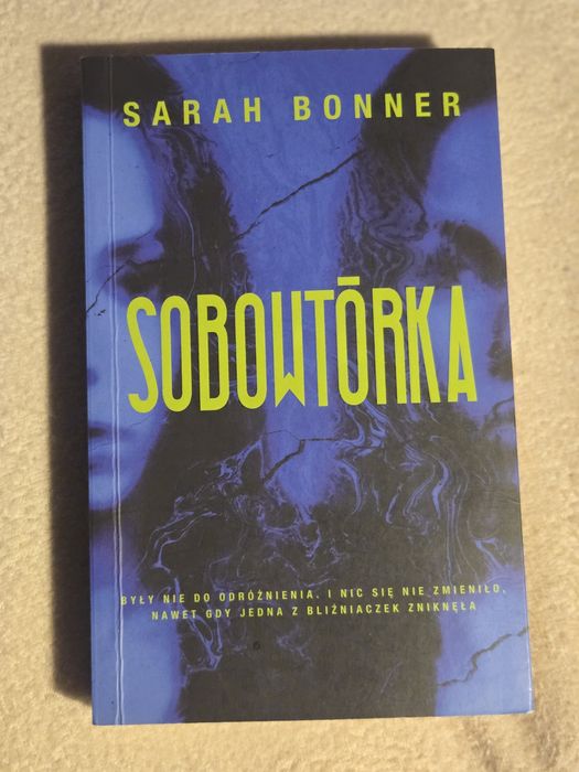 Sarah Bonner Sobowtórka