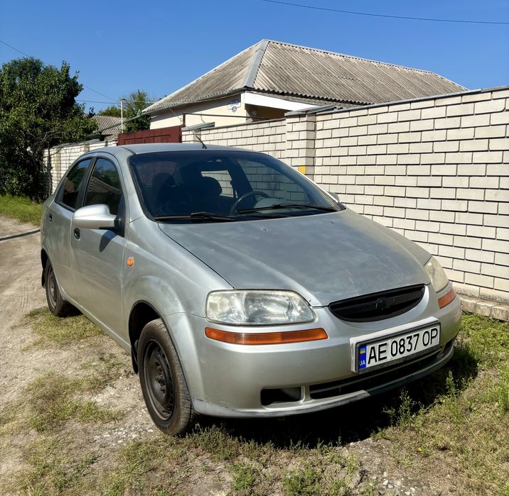 Продам Chevrolet Aveo