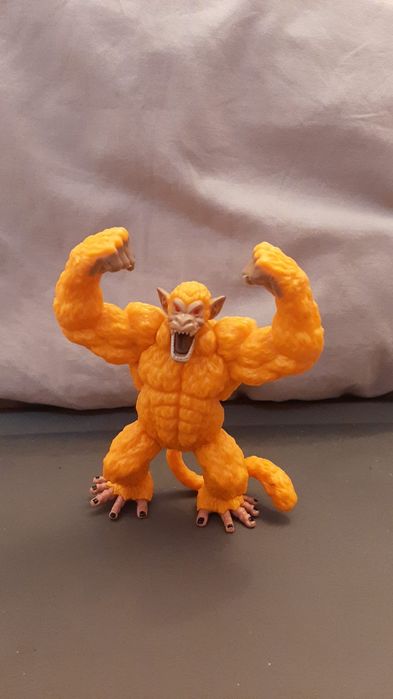 Super macaco dragon ball z