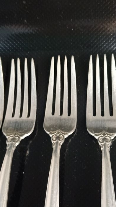 Zestaw widelce. ZSRR. Kijów. Vintage.