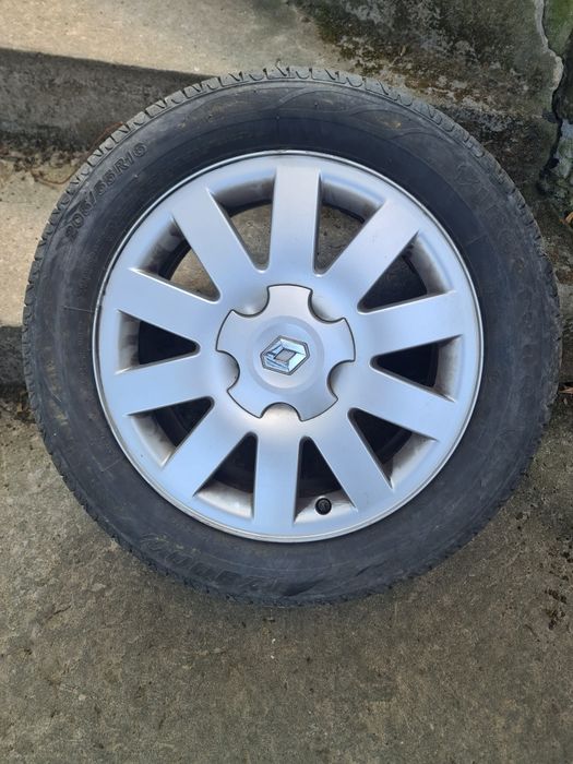 Komplet kół 16" 5x108