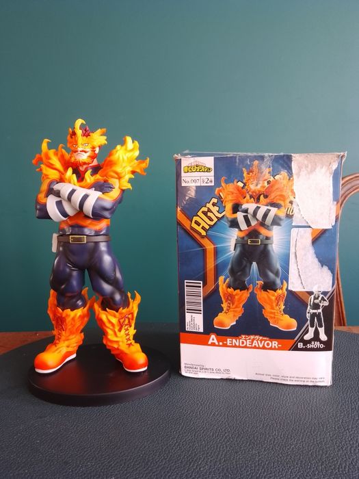 Age od heroes figurka