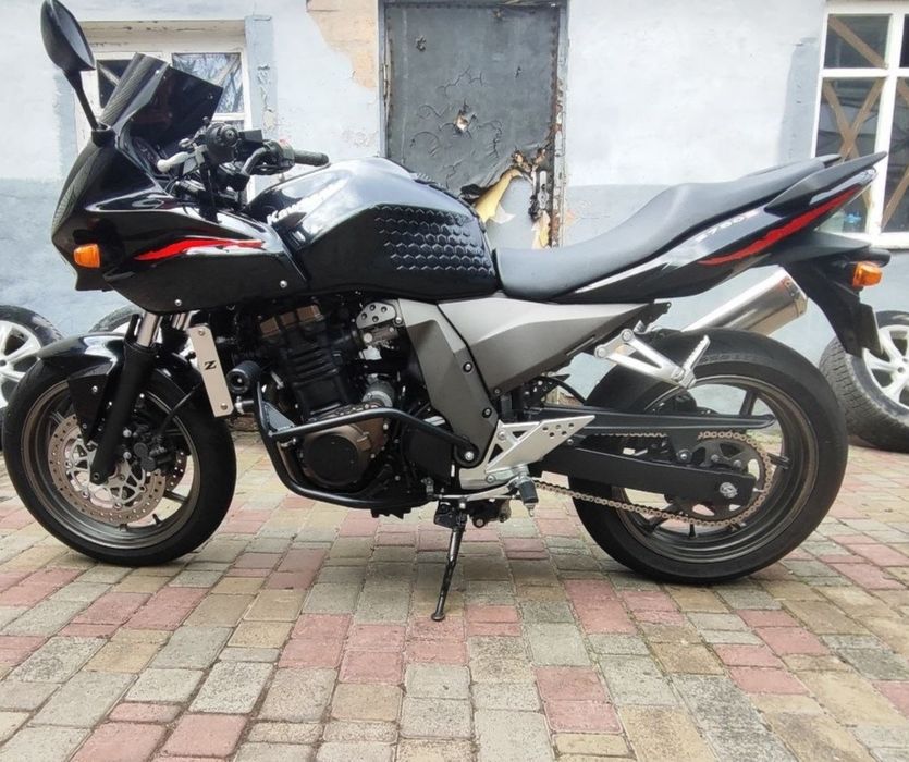 kawasaki z 750 - купить мотоцикл Харьков - Цена на OLX.ua