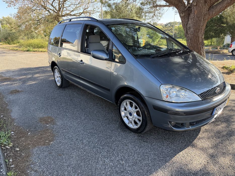 Ford galaxy 1.9 tdi
