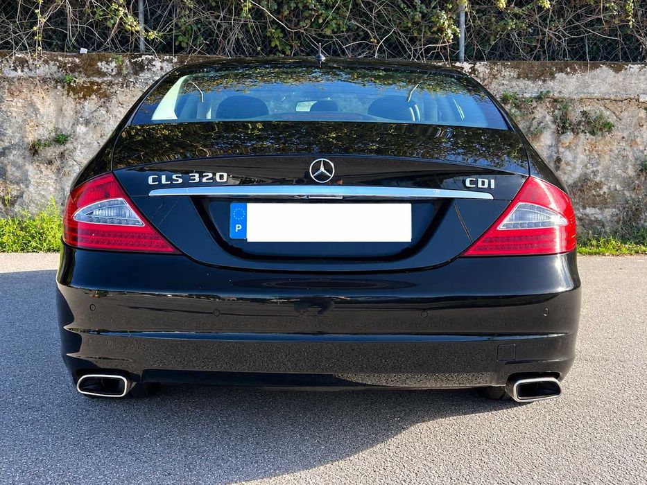 Mercedes-Benz CLS 320 CDI 7G-Tronic Nacional