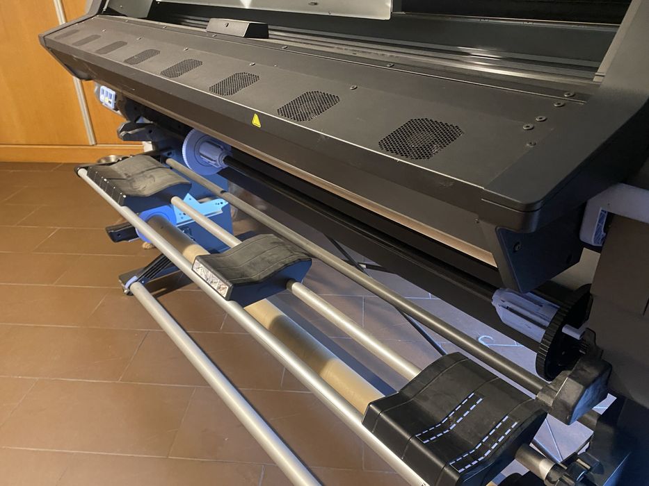 HP Plotter Latex 335