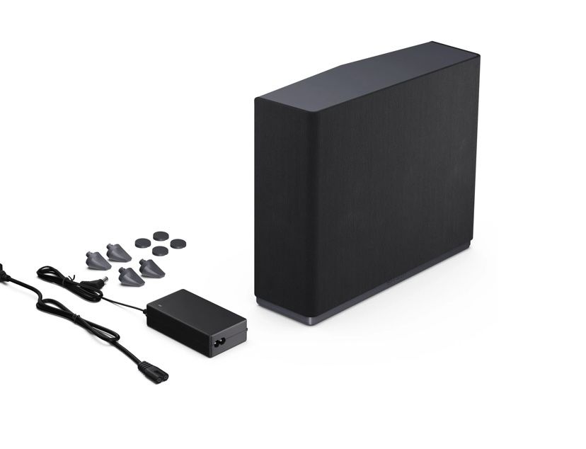 Głośnik Sharp CP-AWS0101 do tv Sharp AQUOS Wireless Surround 45W