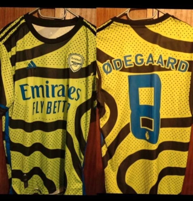 T-Shirt Arsenal Eng