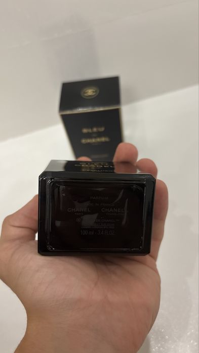 Bleu De Chanel Parfum 100 ml perfumy meskie nowe
