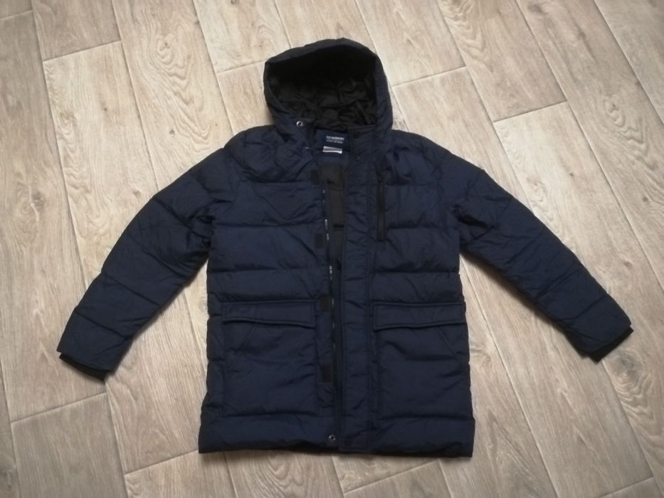 Пуховик для хлопчика.