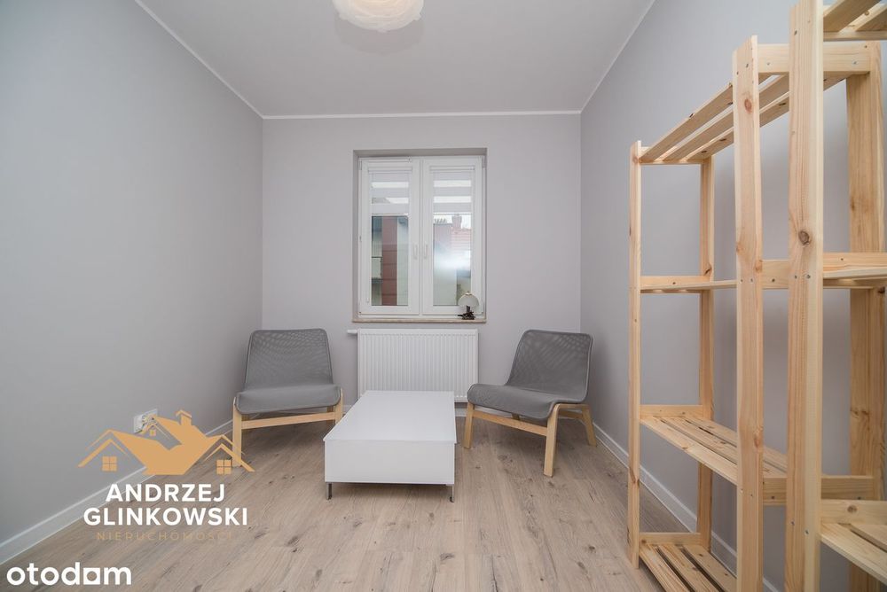 Apartament III Pokojowy - Hallera