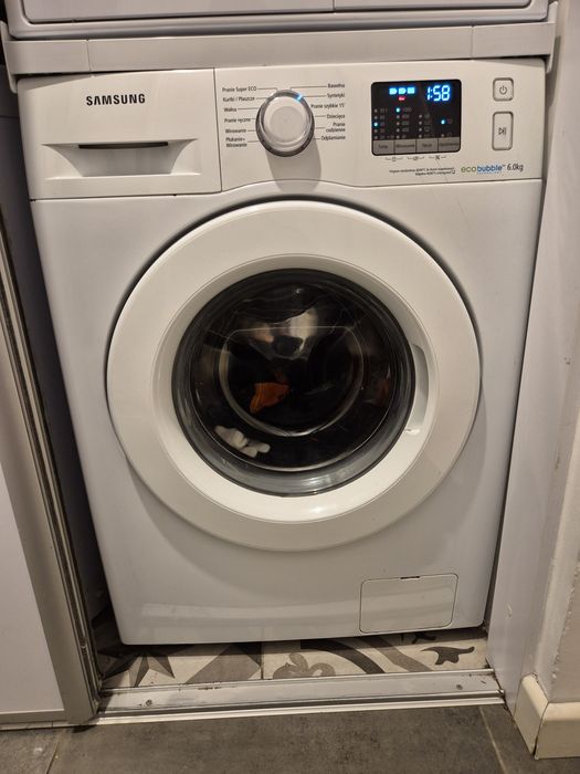 Pralka Samsung Eco Bubble