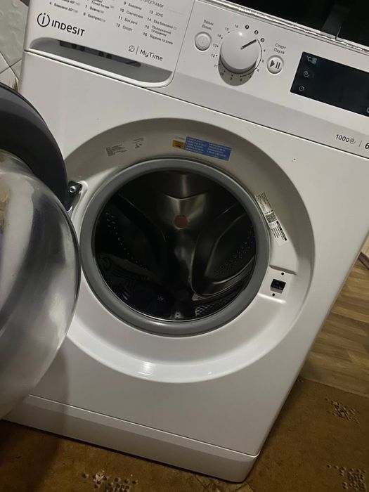 Стиральная машина