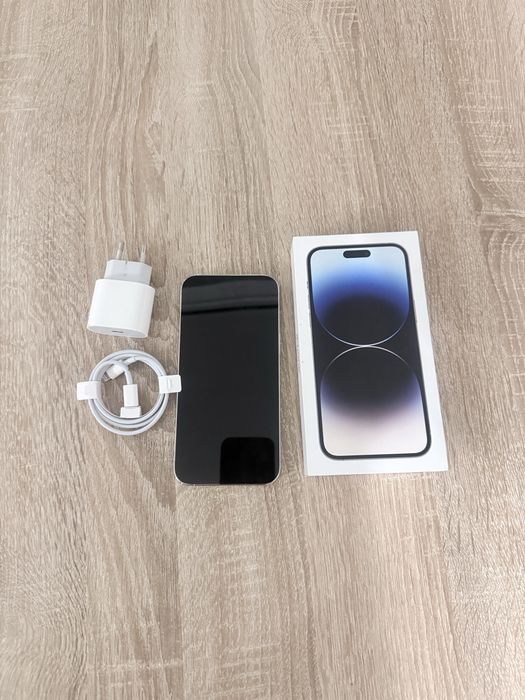 Iphone 14 Pro Max 128