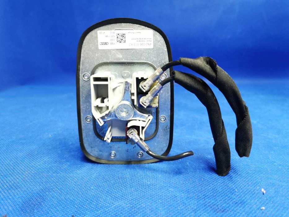 ANTENA dachowa GPS rekin WIĄZKA AUDI A3 8Y A6 A7 A8 D5 LY9B Oryginał