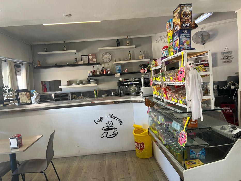 Café alhos Vedros trespasse