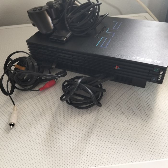 Psp 2 com 1 comando e cabo
