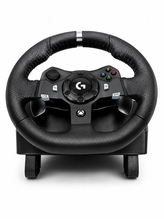 Volante LOGITECH G920 + Pedais + Shifter | Como Novo | Xbox/PC