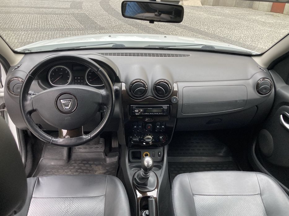 Dacia Duster 1.5dci Confort Cuir