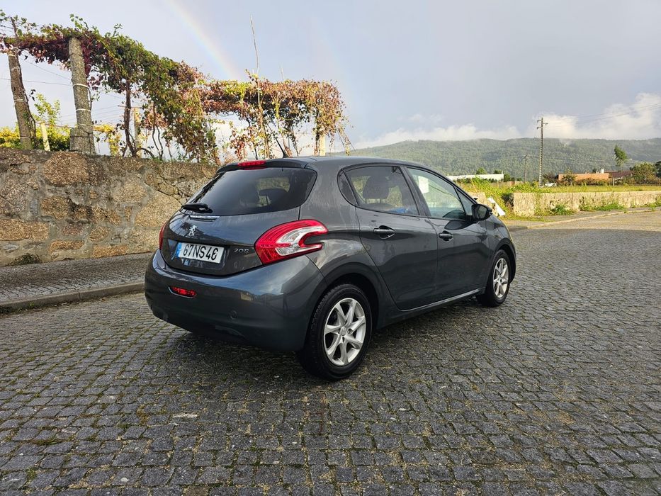 Peugeot 208 1.2 VTi Active
