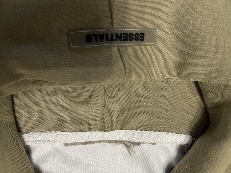 Худи.Essentials.оригинал.L