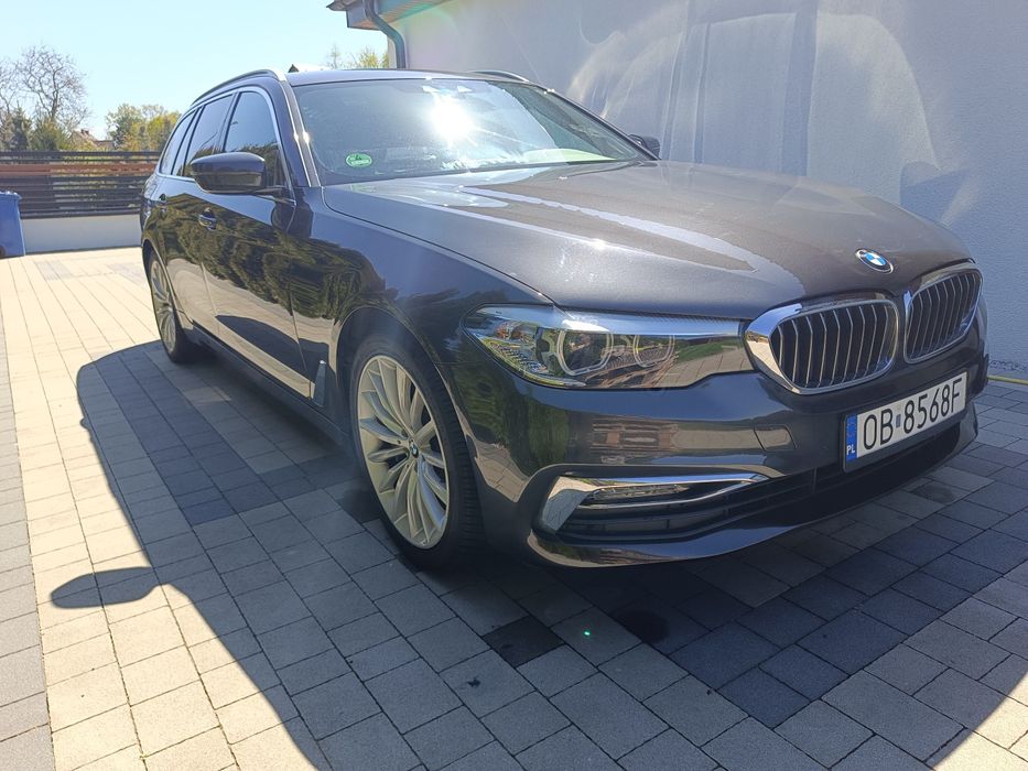 BMW G30 530i Luxury Line
