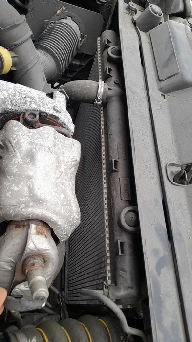 Radiador de água CITROËN DS4 (NX_)
