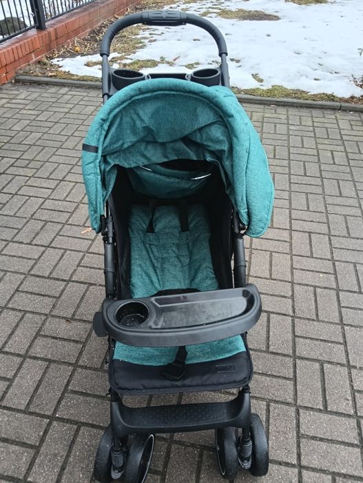 Wózek spacerówka Momme