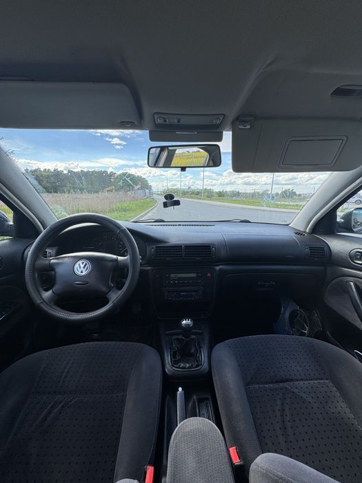 VW Passat B5 1.9 Tdi