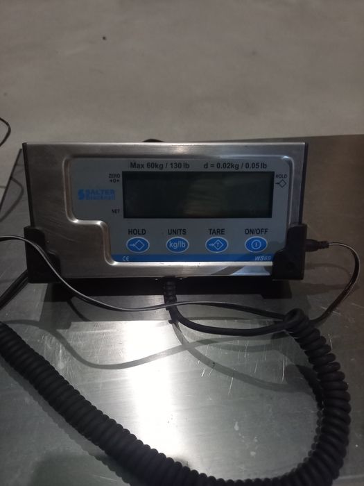 Waga Salter ws60