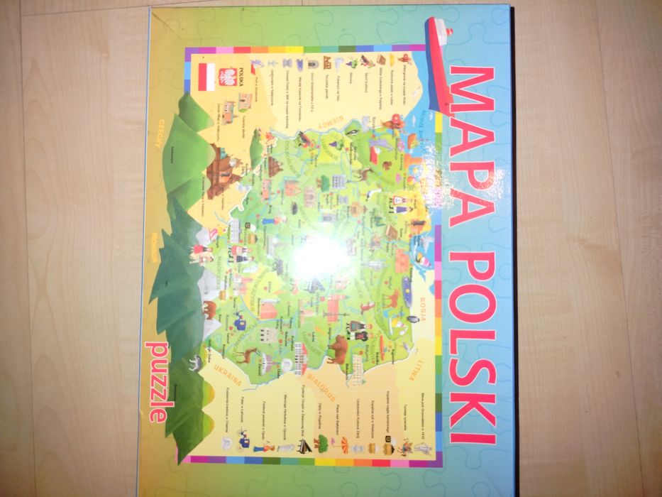 Puzzle edukacyjne