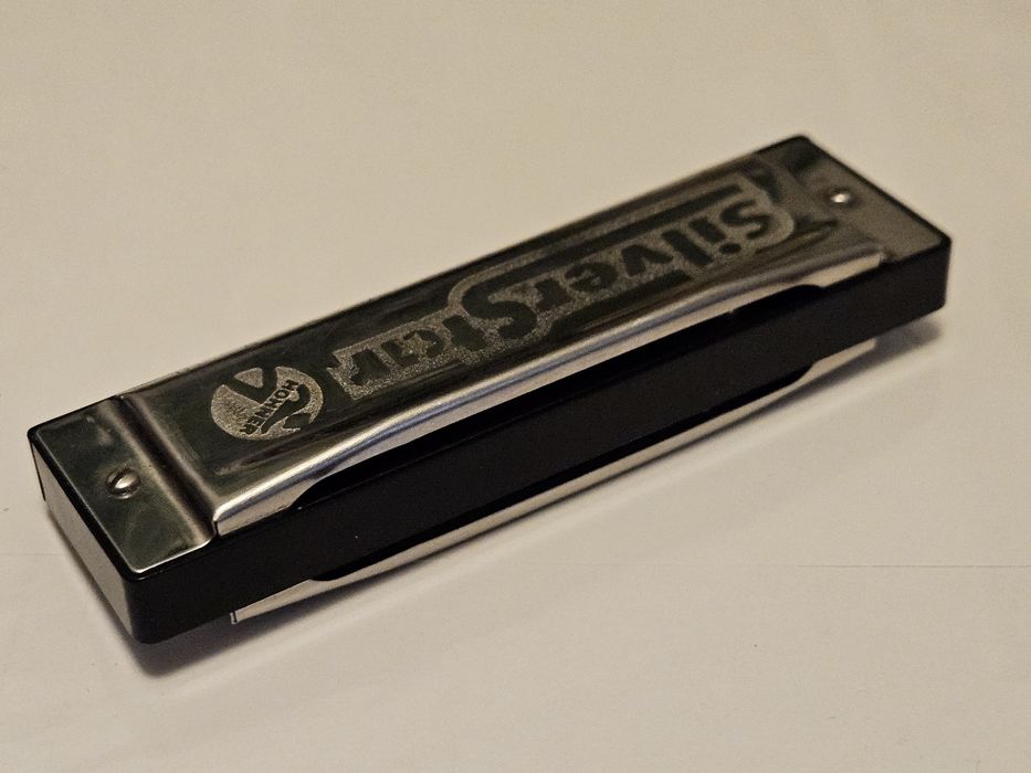 Harmonijka Hohner SilverStar C-dur 504/20
