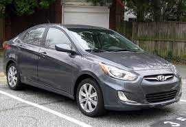 Аренда авто Hyundai Accent под такси