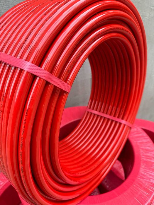 Труба для теплого пола Koer, Ital, Kan, Ovi, Raftec