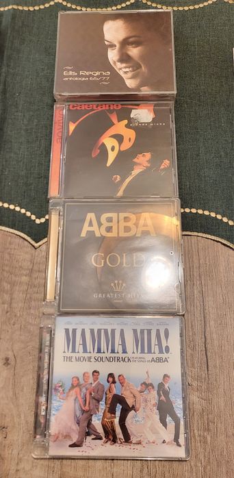 Cd's Diversos p/venda