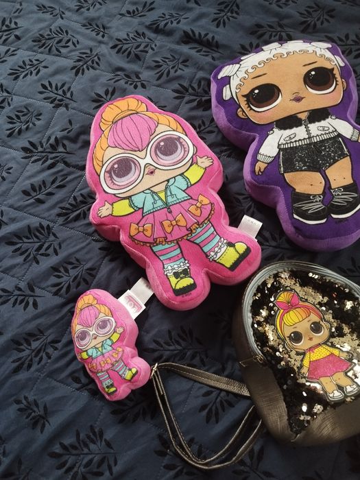 Zestaw dla fanki Lol suprise