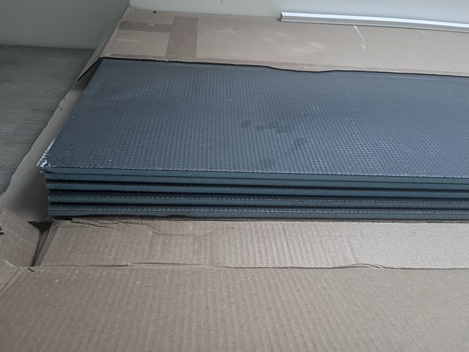 Plyty do zabudowy lazienkowej 2440x600x10 mm