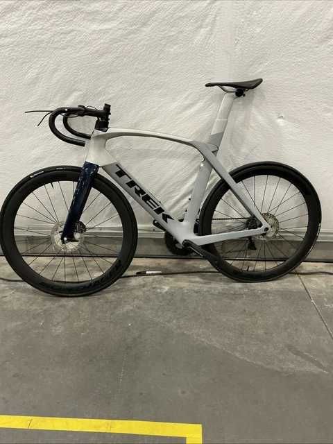 Bicicleta de estrada Trek Madone SLR 6 discos 2019 - 58 cm