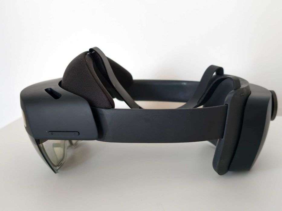 Microsoft hololens 2
