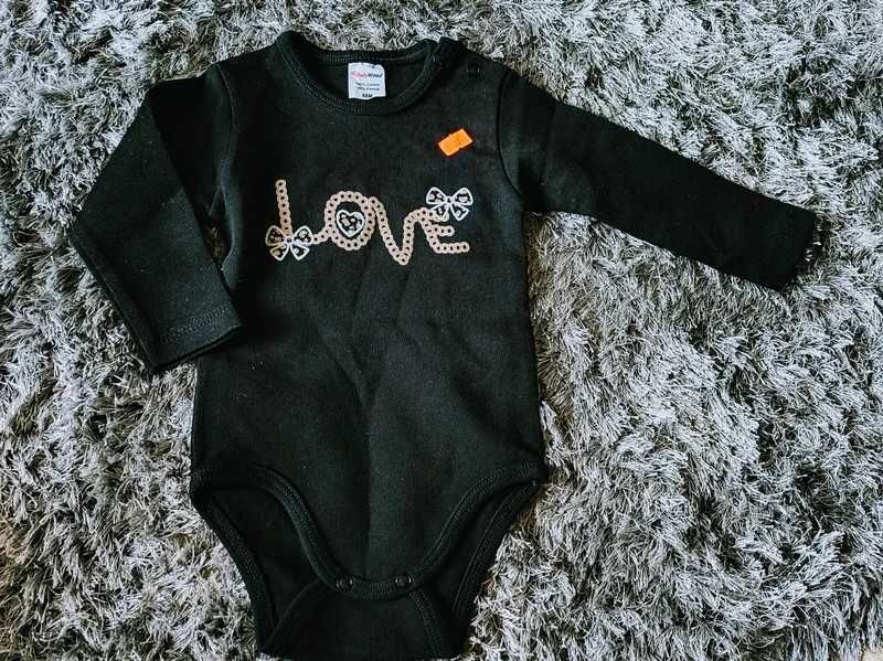 Body LOVE rozmiar 68 NOWE