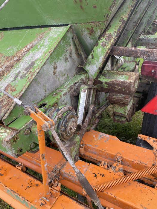 Amazone Rosiewacz Wapna RCW ZG 5000 OKAZJA