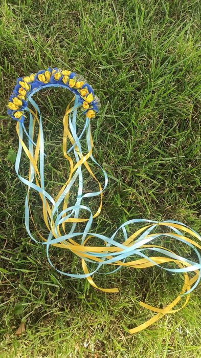 Вінки обручі ручної роботи