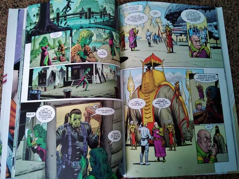 BD - Dark Vador: La Quête de Vador